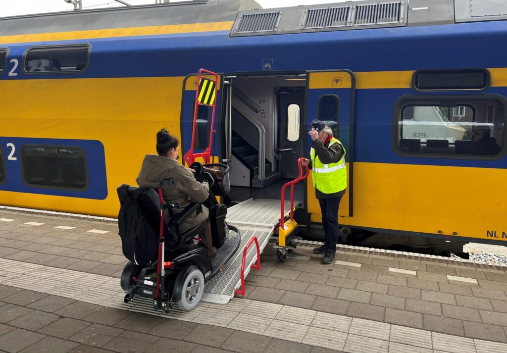 NS reisassistent